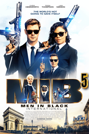 Men in Black 5